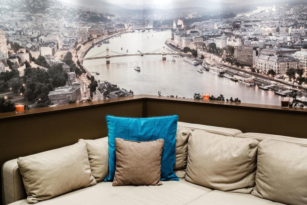 K10 Appartamento Budapest